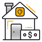 icone vender minha casa com a dezlop imoveis