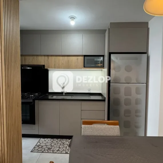 Apartamento à venda em Areias, São José - SC | 2 Quartos, 1 Suíte no Condomínio Vivendas Home Club - 01
