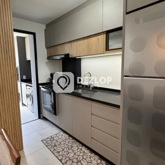 Apartamento à venda em Areias, São José - SC | 2 Quartos, 1 Suíte no Condomínio Vivendas Home Club - 02