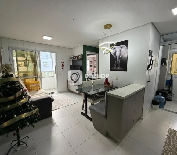 Apartamento à venda em Biguaçu - SC | 2 Quartos - Destaque