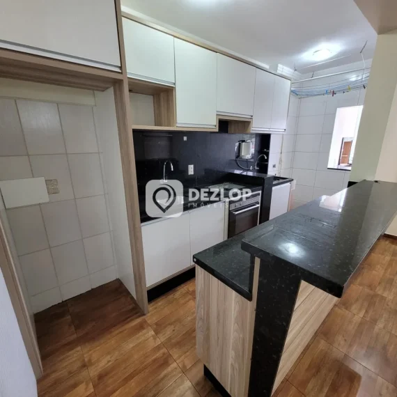 Apartamento à venda em Bom Viver, Biguaçu | 2 Quartos no Res. Munique - 02