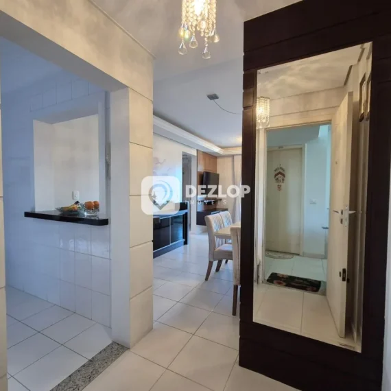 Apartamento à venda em Campinas, São José - SC | 3 Quartos sendo 1 Suíte - 01