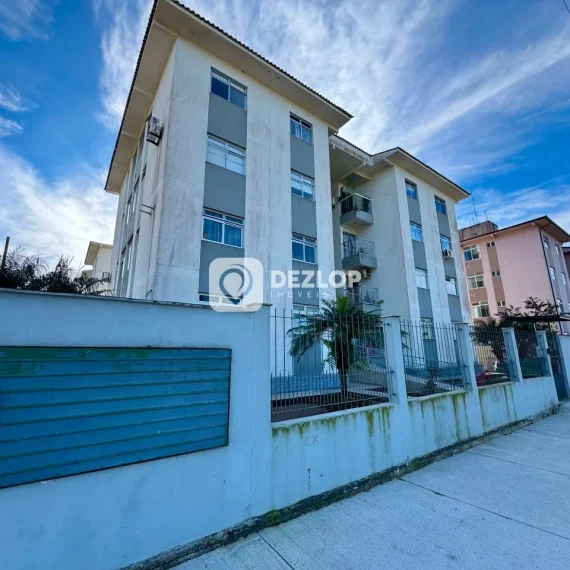 Apartamento à venda em Centro, Biguaçu - SC | 2 Quartos no Condominio Itacoatiara - 01