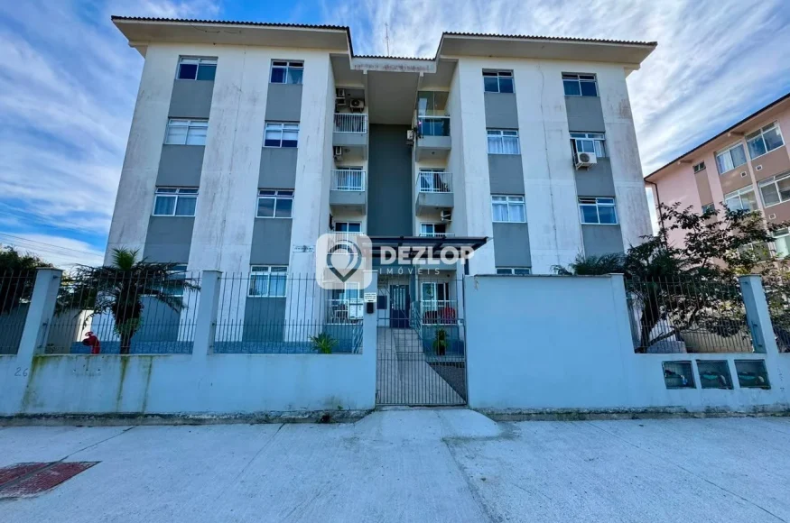 Apartamento à venda em Centro, Biguaçu - SC | 2 Quartos no Condominio Itacoatiara - Destaque