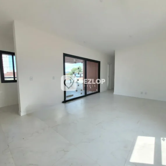 Apartamento à venda em Centro, Biguaçu - SC | 2 Quartos no Edifício Residencial Georgina Prazeres - 01