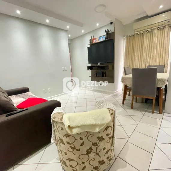 Apartamento à venda em Centro, Biguaçu - SC | 3 Quartos sendo 1 Suíte - 02