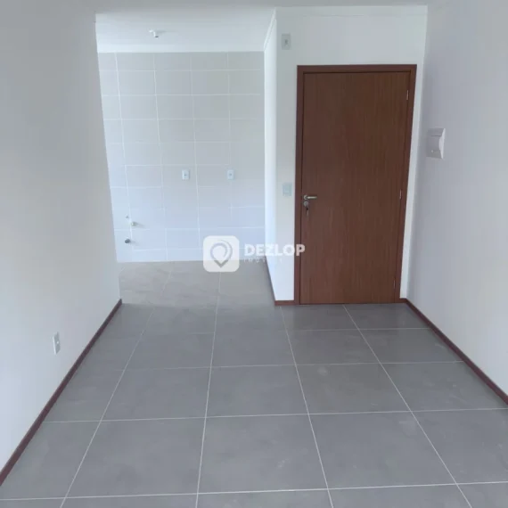 Apartamento à venda em Forquilhas, São José | 2 Quartos no Cond. Cecília Meireles - 01