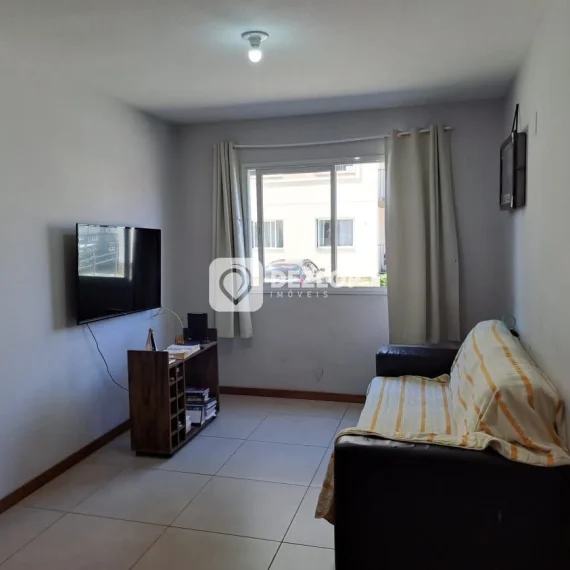 Apartamento à venda em Fundos, Biguaçu | 2 Quartos no Cond. Palácio de Síntra - 02