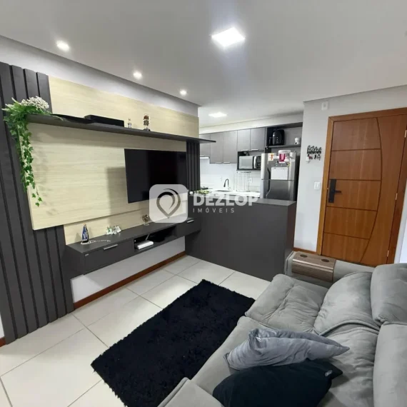Apartamento à venda em Fundos, Biguaçu - SC - 01