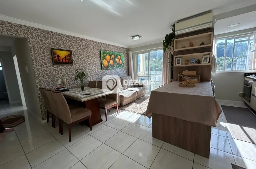 Apartamento à venda em Fundos, Biguaçu - SC | 2 Quartos no Residencial Kretzer - Destaque