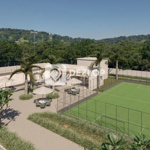 Apartamento à venda em Joáia, Tijucas | 2 Quartos no Cond. Vivaldi Home Club - 01