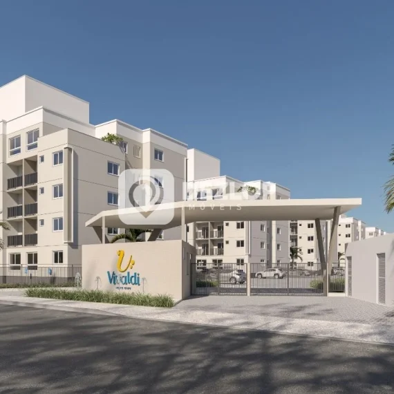 Apartamento à venda em Joáia, Tijucas | 2 Quartos no Cond. Vivaldi Home Club - 02