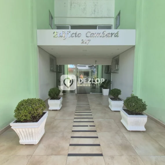Apartamento à venda em Nossa Senhora do Rosário, São José - SC | 3 Quartos no Edifício Cambará - 01