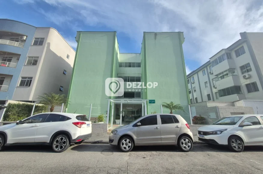 Apartamento à venda em Nossa Senhora do Rosário, São José - SC | 3 Quartos no Edifício Cambará - Destaque