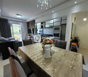 Apartamento à venda em Palmas, Governador Celso Ramos - SC | 2 Quartos sendo 1 Suíte - 03