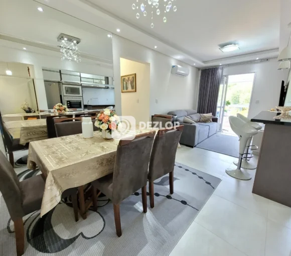 Apartamento à venda em Palmas, Governador Celso Ramos - SC | 2 Quartos sendo 1 Suíte - Destaque