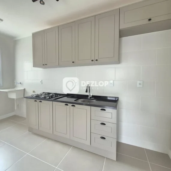 Apartamento à venda em Prado, Biguaçu - SC | 2 Quartos no Condomínio Residencial Bosque dos Ipês - Roxo - 01