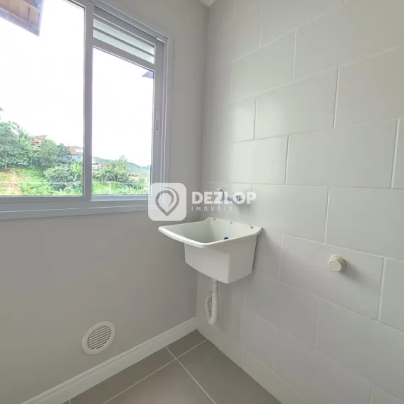 Apartamento à venda em Prado, Biguaçu - SC | 2 Quartos no Condomínio Residencial Bosque dos Ipês - Roxo - 02