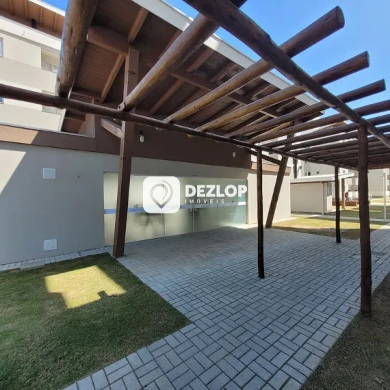 Apartamento à venda em Prado, Biguaçu - SC | 2 Quartos no Residencial Bosque dos Ipês - 01