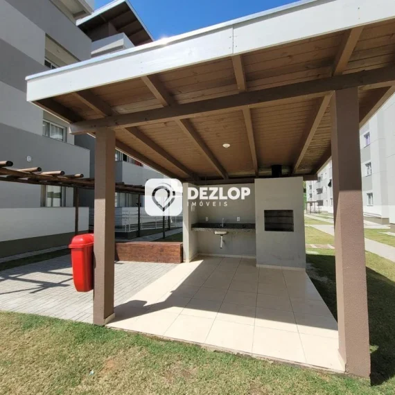 Apartamento à venda em Prado, Biguaçu - SC | 2 Quartos no Residencial Bosque dos Ipês - 02
