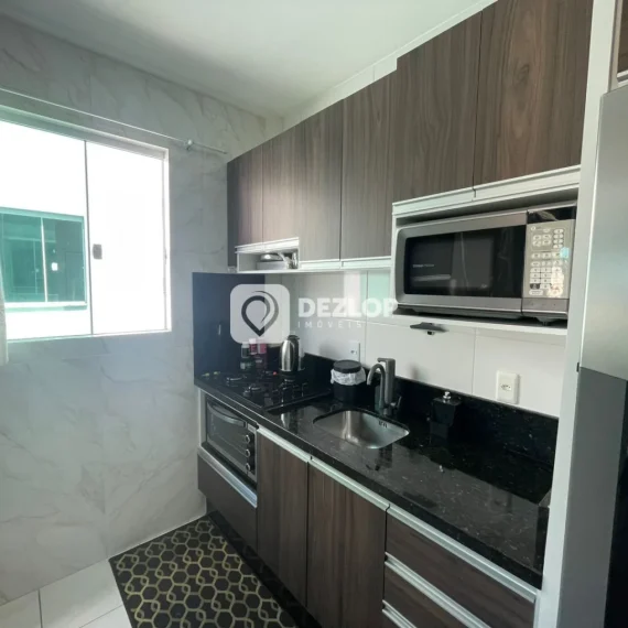 Apartamento à venda em Prado de Baixo, Biguaçu | 2 Quartos no Res. Atena - 02