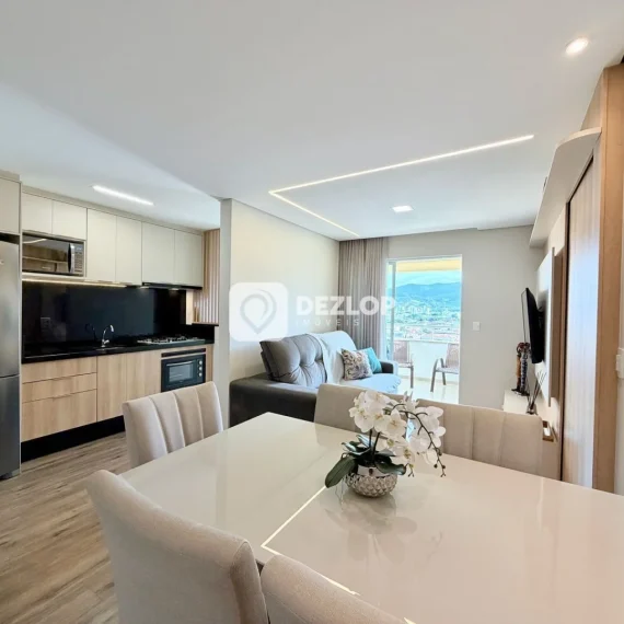 Apartamento à venda em Praia João Rosa, Biguaçu - SC - 03