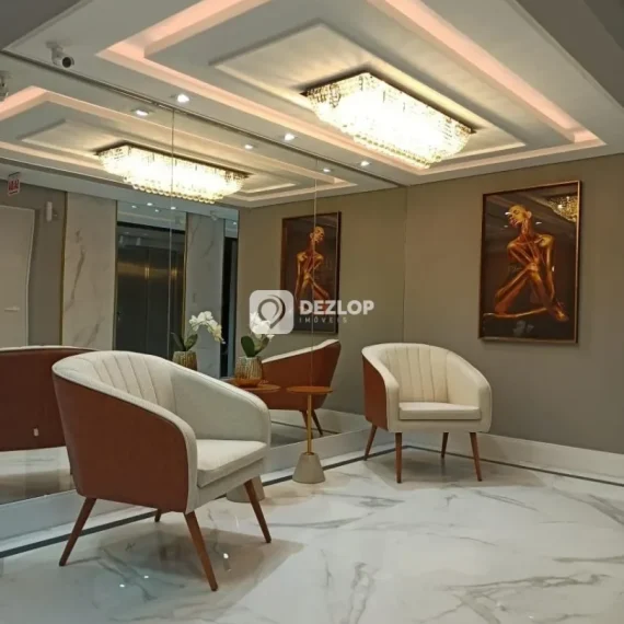 Apartamento à venda em Praia João Rosa, Biguaçu - SC | 2 Quartos, 1 Suíte no Edifício Residencial Vó Luzia - 02