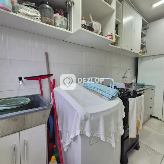 Apartamento à venda em Praia João Rosa, Biguaçu - SC | 2 Quartos no Condomínio Recanto dos Pássaros - 02