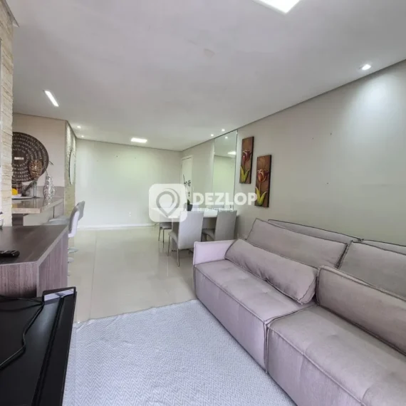 Apartamento à venda em Praia João Rosa, Biguaçu - SC | 3 Quartos, 1 Suíte no Residencial e Comercial José Martins - 01