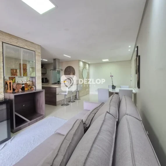 Apartamento à venda em Praia João Rosa, Biguaçu - SC | 3 Quartos, 1 Suíte no Residencial e Comercial José Martins - 02