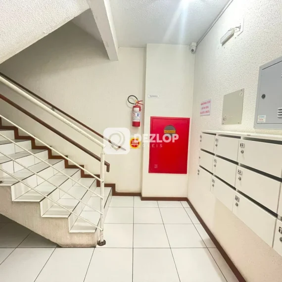 Apartamento à venda em Real Parque, São José - SC | 2 Quartos no Residencial Villa D`italia - 01