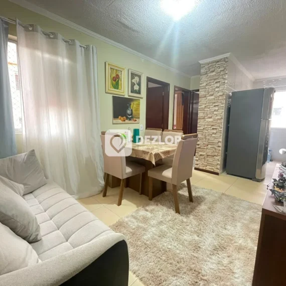 Apartamento à venda em Real Parque, São José - SC | 2 Quartos no Residencial Villa D`italia - 02