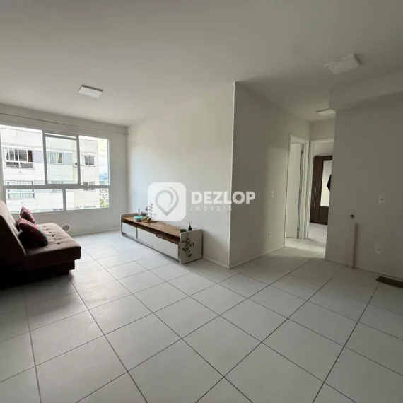 Apartamento à venda em Rio Caveiras, Biguaçu - SC | 2 Quartos, 1 Suíte no Condomínio Residencial Vila de São Miguel - 01