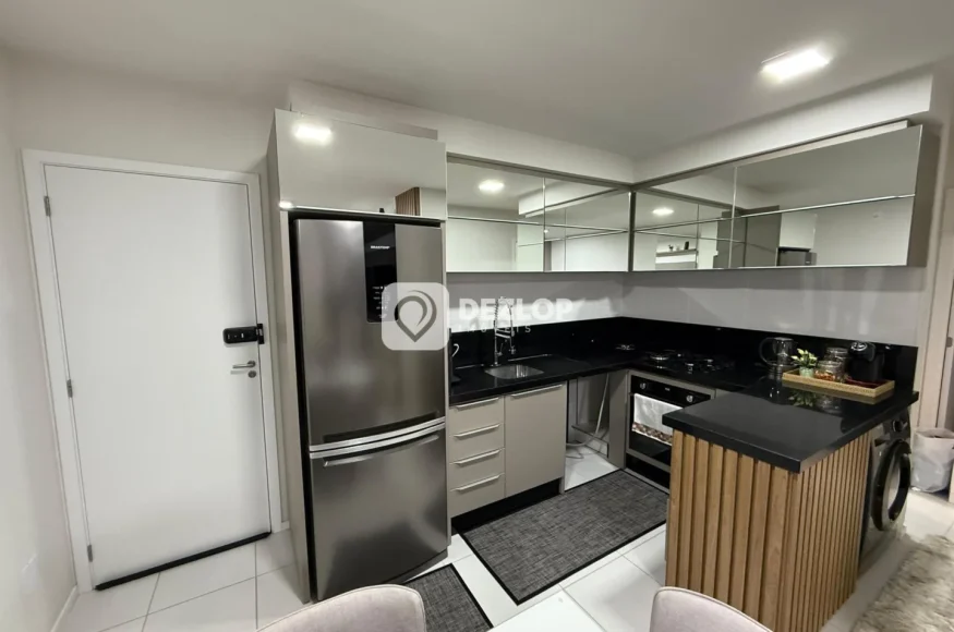 Apartamento à venda em Rio Caveiras, Biguaçu - SC | 2 Quartos, 1 Suíte no Condomínio Residencial Vila de São Miguel - Destaque