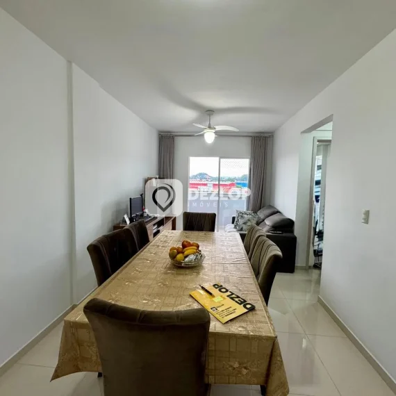 Apartamento à venda em Rio Caveiras, Biguaçu - SC | 2 Quartos no Condomínio Residencial Serra Mar - 01