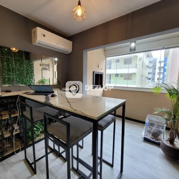 Apartamento à venda em Serraria, São José | 2 Quartos no Ed. Belo Horizonte - 01