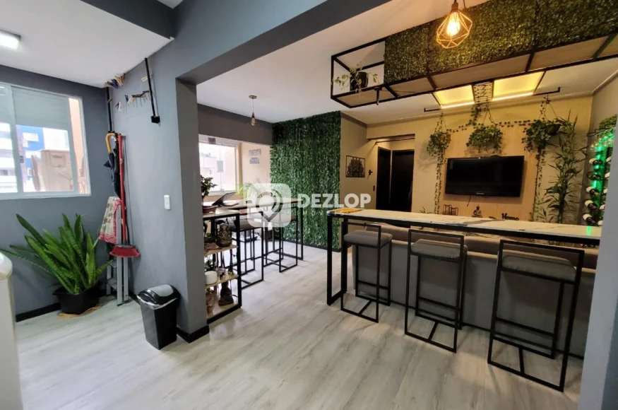 Apartamento à venda em Serraria, São José | 2 Quartos no Ed. Belo Horizonte - Destaque