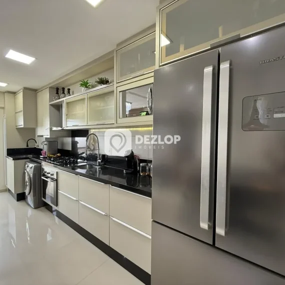 Apartamento à venda em Serraria, São José - SC | 2 Quartos no Residencial Campo Belo - 01
