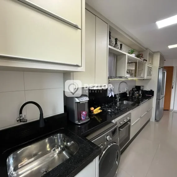 Apartamento à venda em Serraria, São José - SC | 2 Quartos no Residencial Campo Belo - 02
