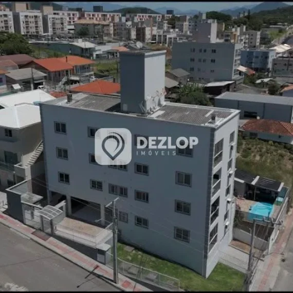 Apartamento à venda em Serraria, São José - SC | 2 Quartos sendo 1 Suíte - 01