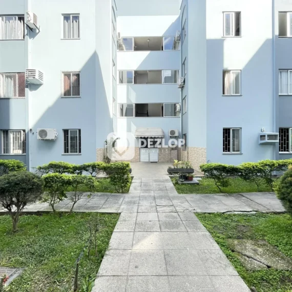 Apartamento à venda em Universitário, Biguaçu - SC - 01