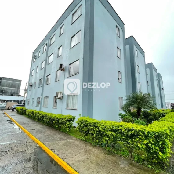 Apartamento à venda em Universitário, Biguaçu - SC | 3 Quartos no Residencial Biguaçu - 01