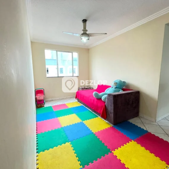 Apartamento à venda em Universitário, Biguaçu - SC | 3 Quartos no Residencial Biguaçu - 02