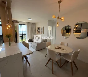 Apartamento à venda na Areias em São José - SC | 2 Quartos sendo 1 Suíte - 01