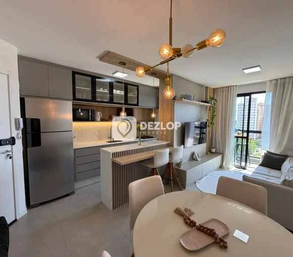 Apartamento à venda na Areias em São José - SC | 2 Quartos sendo 1 Suíte - Destaque