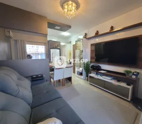 Apartamento à venda na Aririú em Palhoça - SC | 2 Quartos sendo 1 Suíte - 03