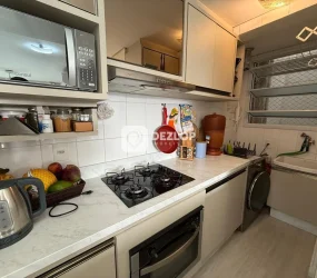 Apartamento à venda na Barra dos Bareiros em São José - SC | 2 Quartos sendo 1 Suíte - 03