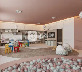 Apartamento à venda na Central em Biguaçu - SC | 2 Quartos no Gran Mondrian Residence - 04