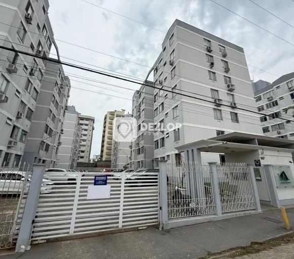 Apartamento à venda na Ipiranga em São José - SC | 2 Quartos - Destaque