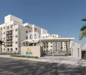 Apartamento à venda na Joáia em Tijucas - SC | 2 Quartos - 02